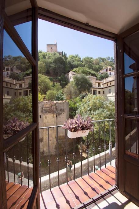 Alhambra Enamora 1 -Paseo De Los Tristes View 1 -C Granada Luaran gambar